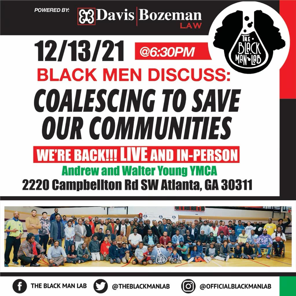 Coalescing To Save Our Communities