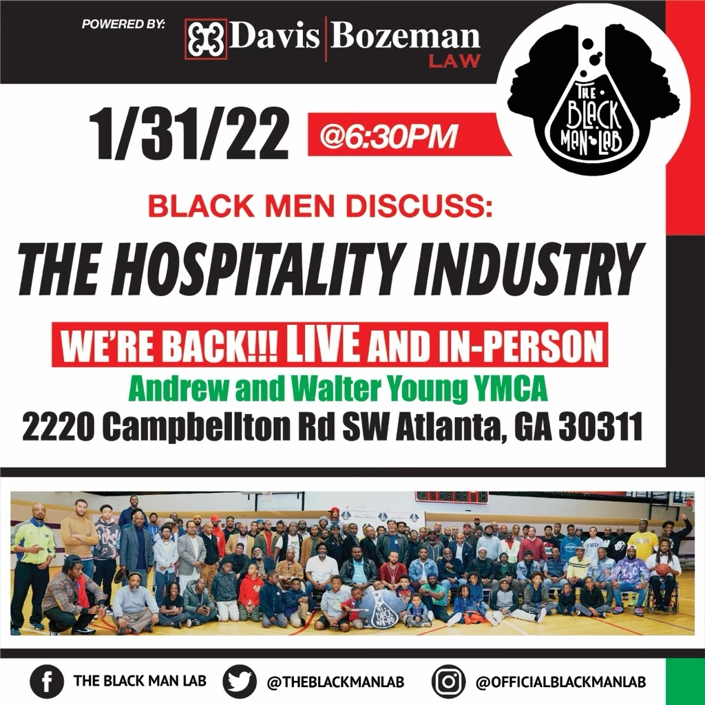 Black Men Discuss the Hospitality Industry